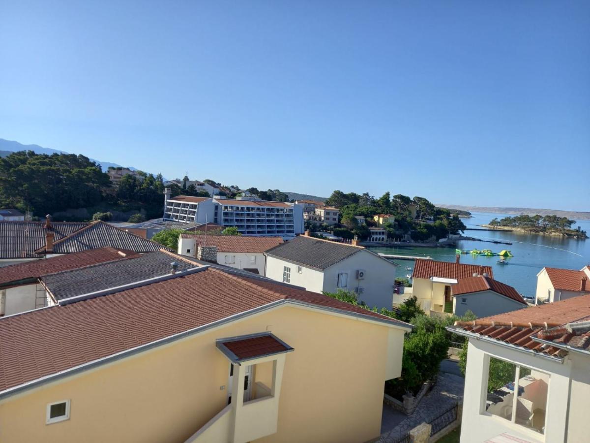 Banjol Apartman Katica מראה חיצוני תמונה