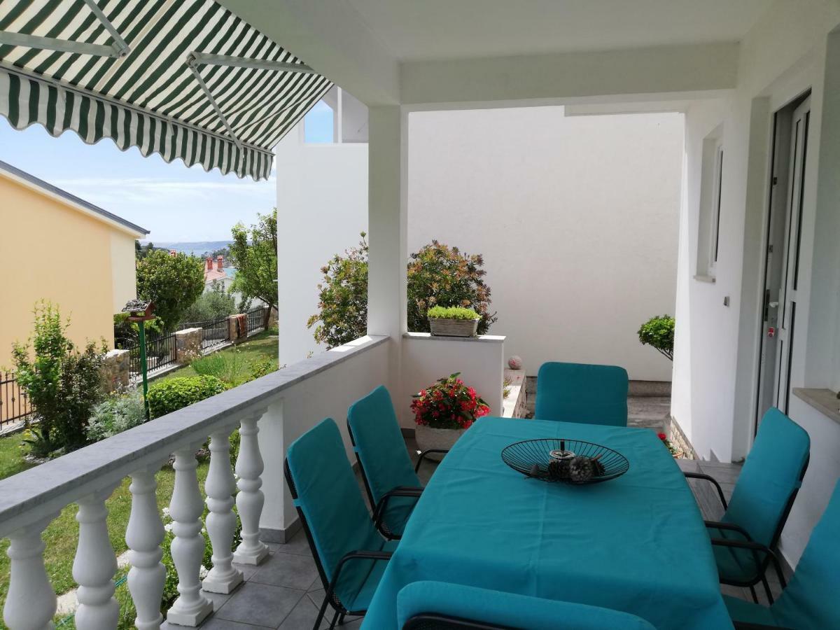 Banjol Apartman Katica מראה חיצוני תמונה